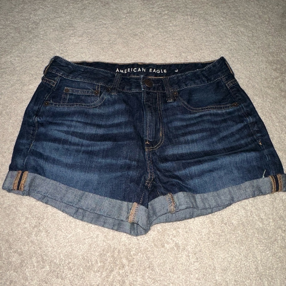 American Eagle Jean Shorts - Midi